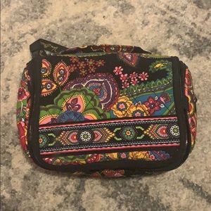 Vera Bradley Symphony in Hue Jewelry/Travel Case